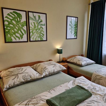 Indalo Rooms Krakov Exteriér fotografie