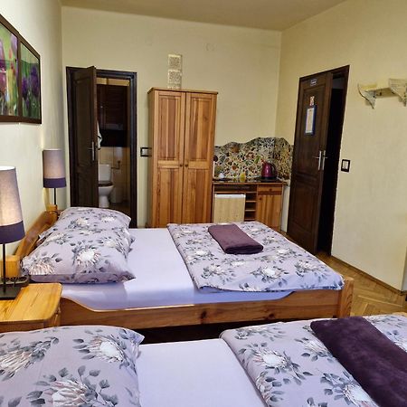 Indalo Rooms Krakov Exteriér fotografie