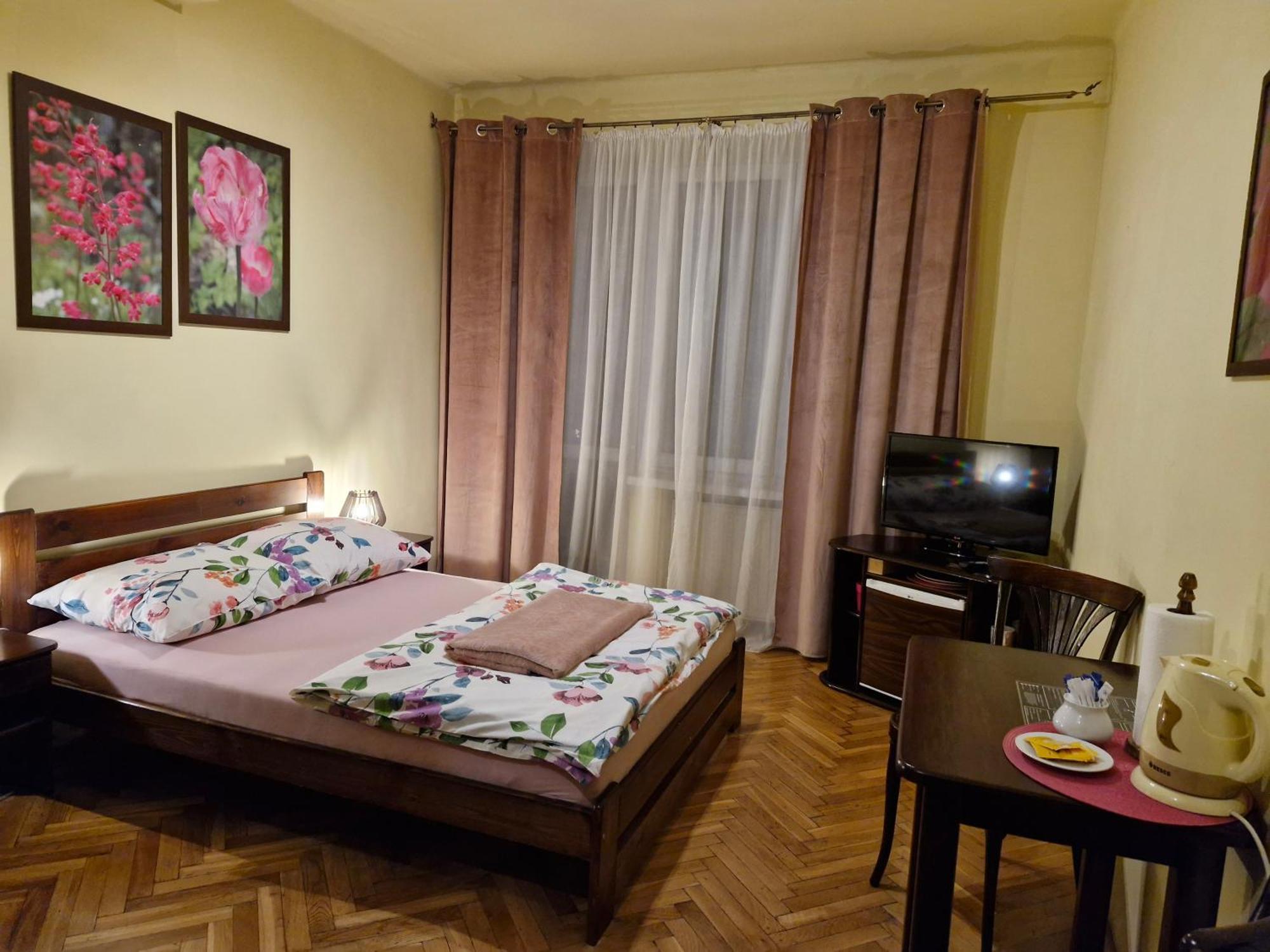 Indalo Rooms Krakov Exteriér fotografie