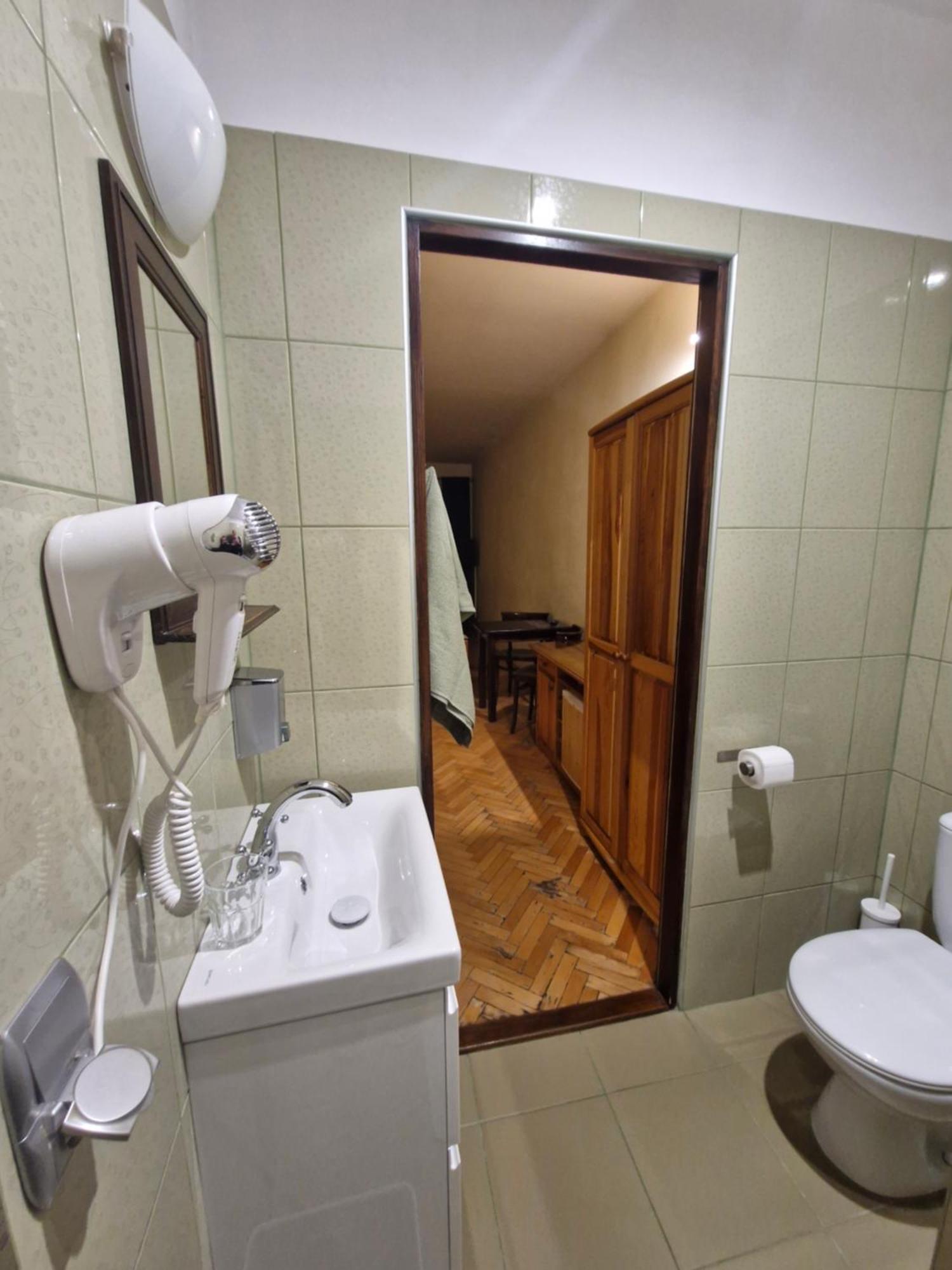 Indalo Rooms Krakov Exteriér fotografie