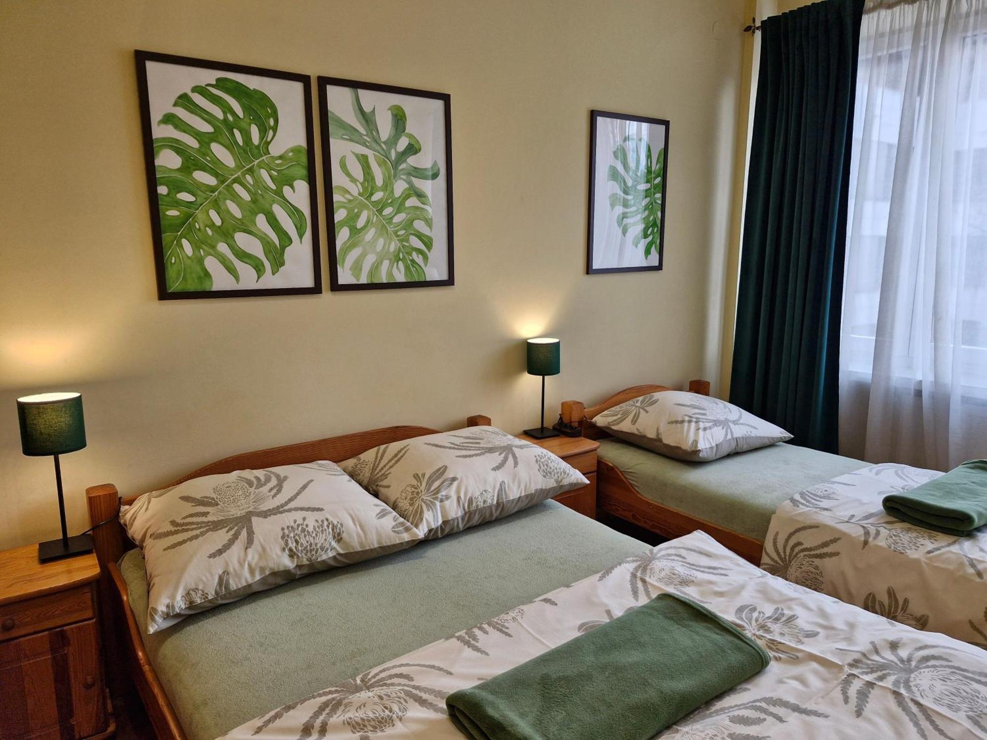 Indalo Rooms Krakov Exteriér fotografie