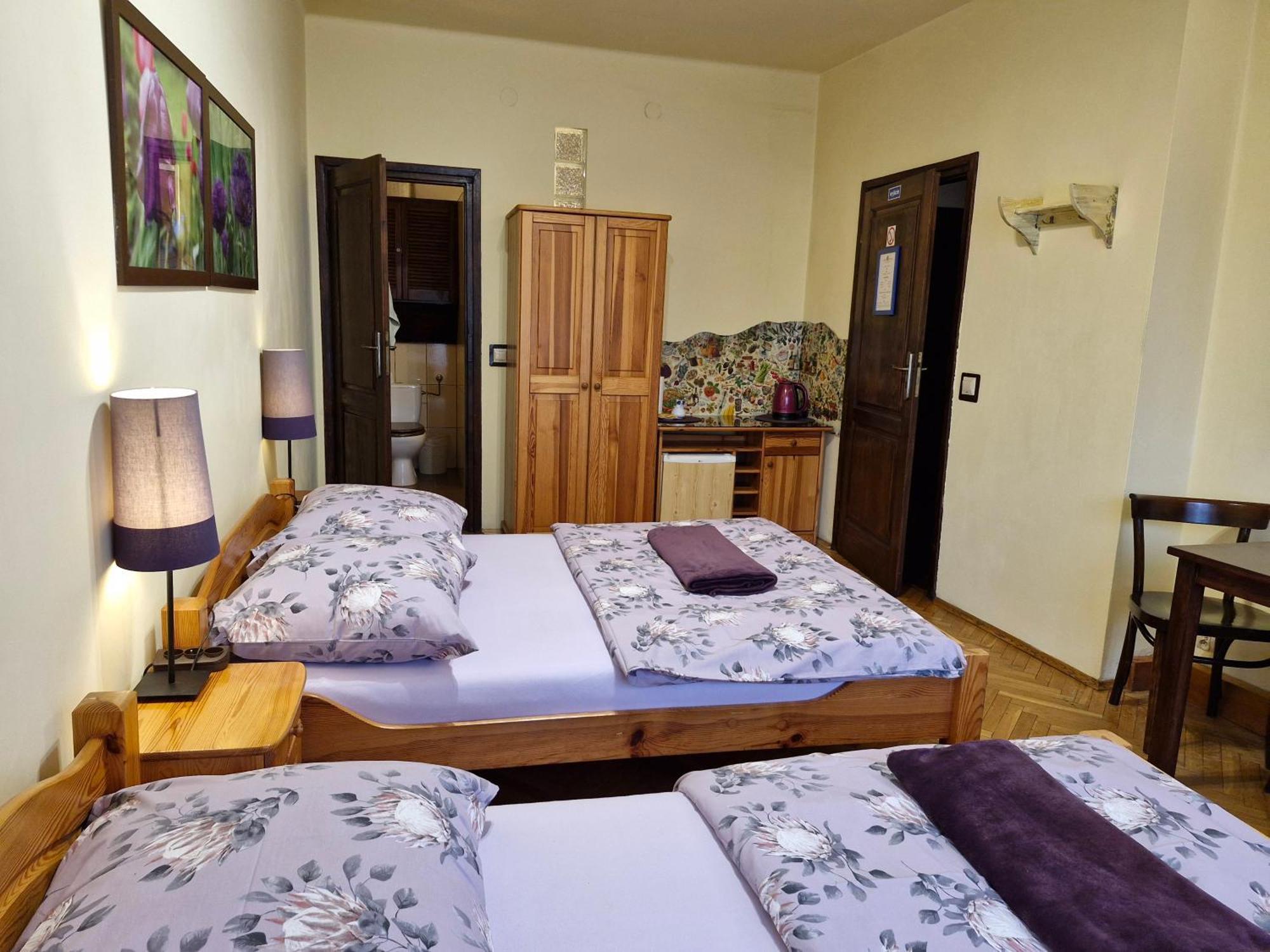 Indalo Rooms Krakov Exteriér fotografie